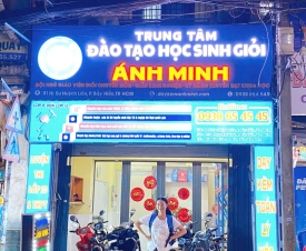 Dạy Kèm – Luyện Thi THPT – Luyện Thi Vào Lớp 10 Uy Tín Tại Trung Tâm Ánh Minh