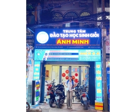 Dạy Kèm – Luyện Thi THPT – Luyện Thi Vào Lớp 10 Uy Tín Tại Trung Tâm Ánh Minh