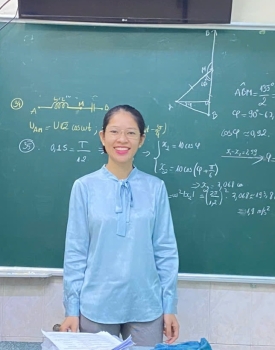 Cô PHẠM THỊ NGỌC ÁNH