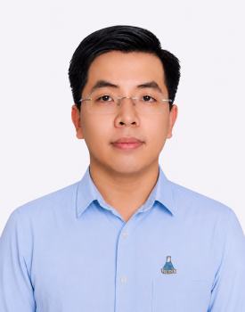 Thầy LÊ TRẦN ĐỨC HUY