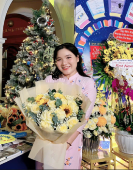 Cô NGUYỄN LÊ KIỀU MY