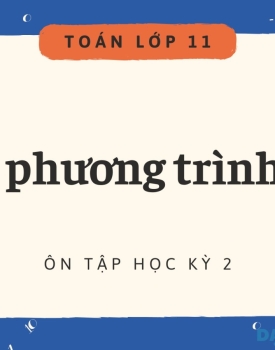 TOÁN 11 - PHƯƠNG TRÌNH MŨ - HK2