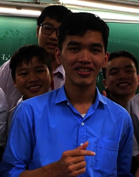 Thầy Phan Nguyễn Quang Phúc